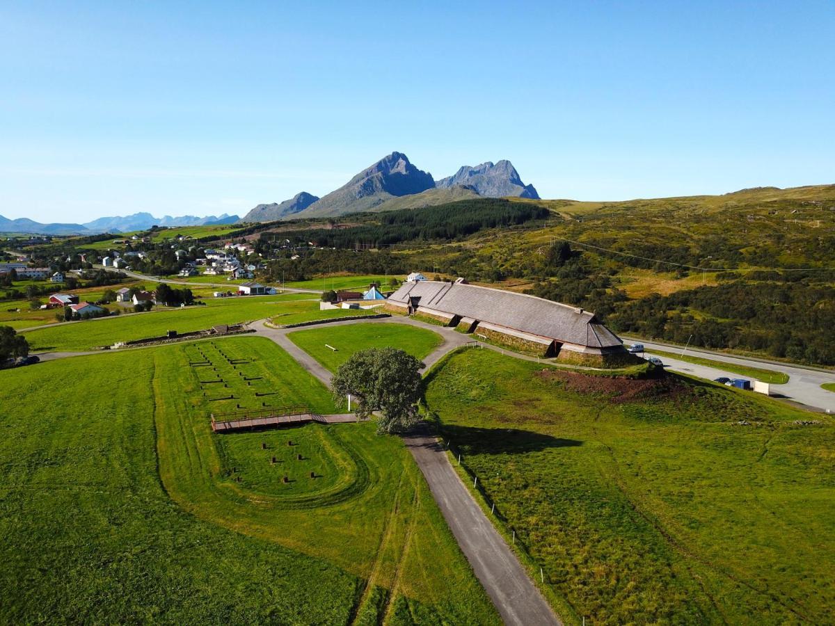 Gravdal  Eagle Bay Lofoten מראה חיצוני תמונה