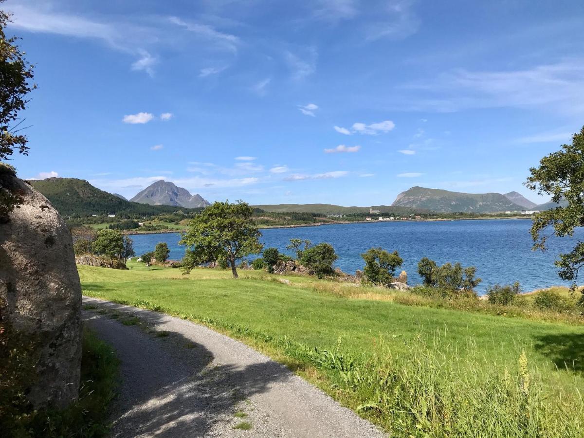Gravdal  Eagle Bay Lofoten מראה חיצוני תמונה