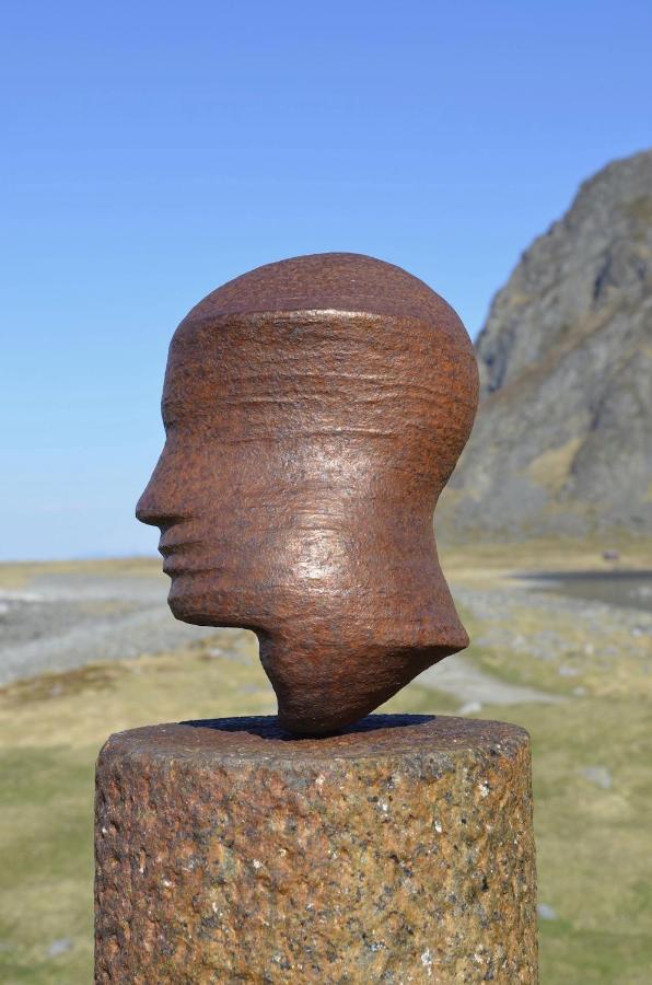 Gravdal  Eagle Bay Lofoten מראה חיצוני תמונה