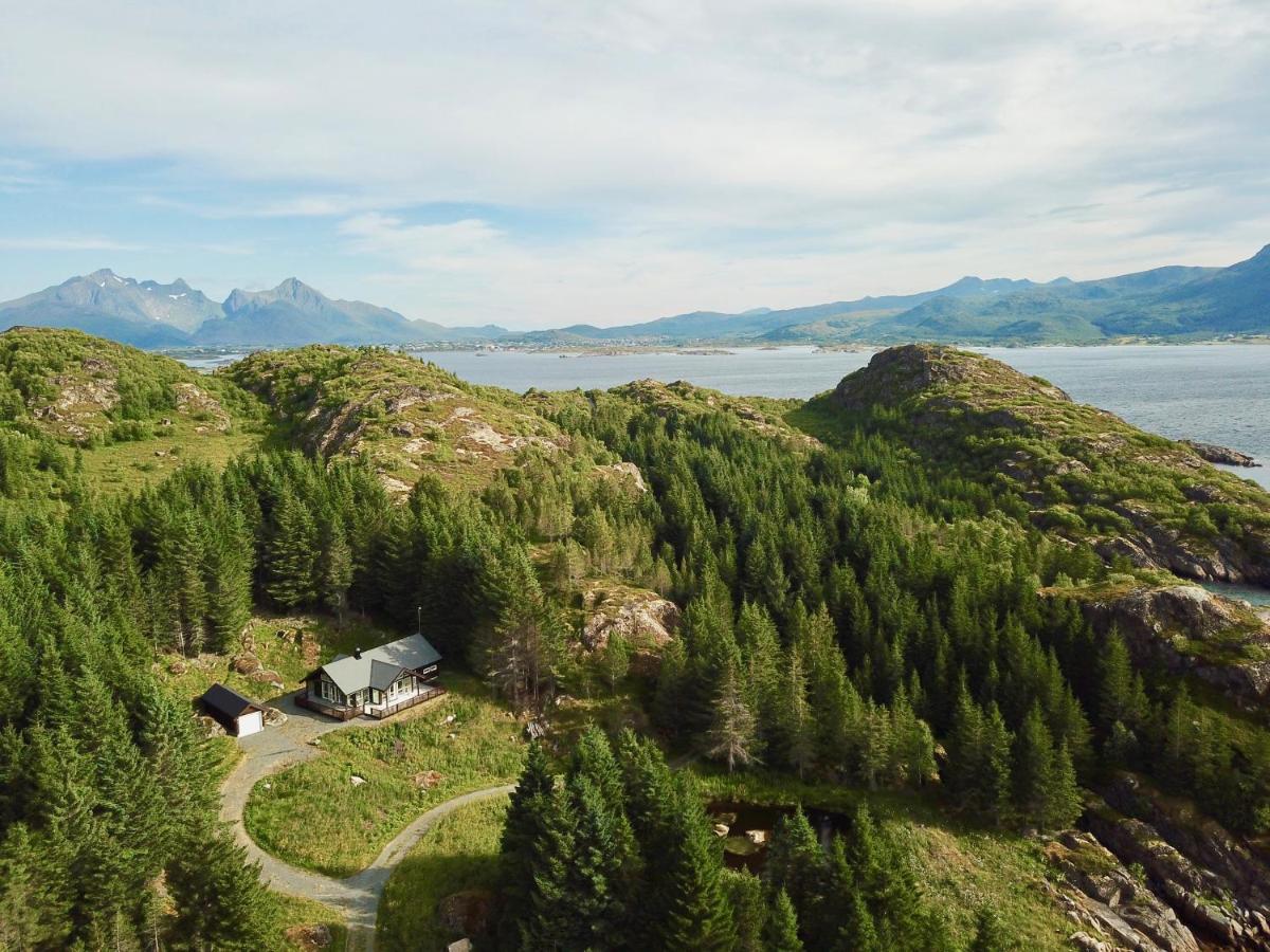 Gravdal  Eagle Bay Lofoten מראה חיצוני תמונה