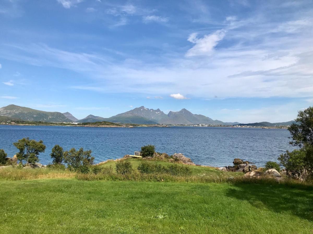 Gravdal  Eagle Bay Lofoten מראה חיצוני תמונה